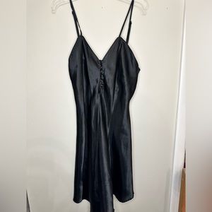 Vintage Polyester “Kathryn” Nightgown